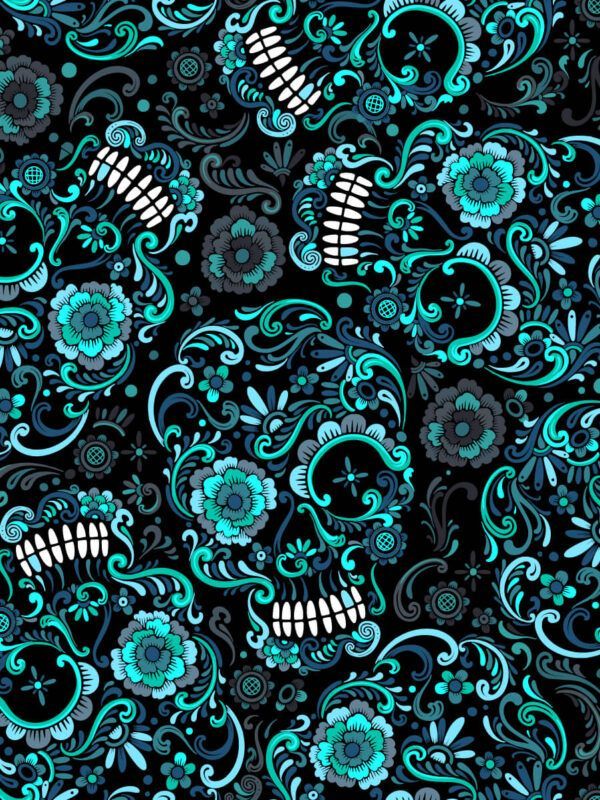 print SKULLER 69slam