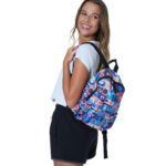 mochila pequeña