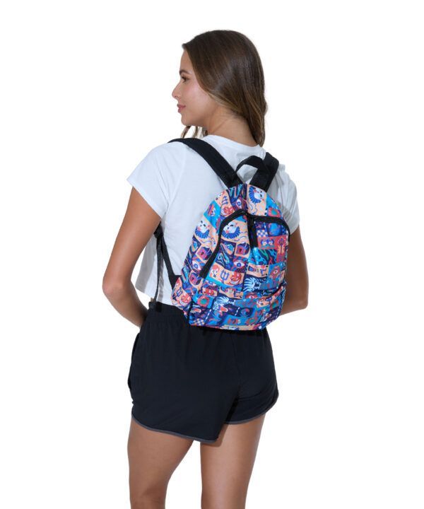 mochila pequeña