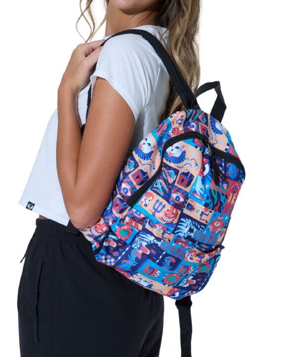 mochila pequeña