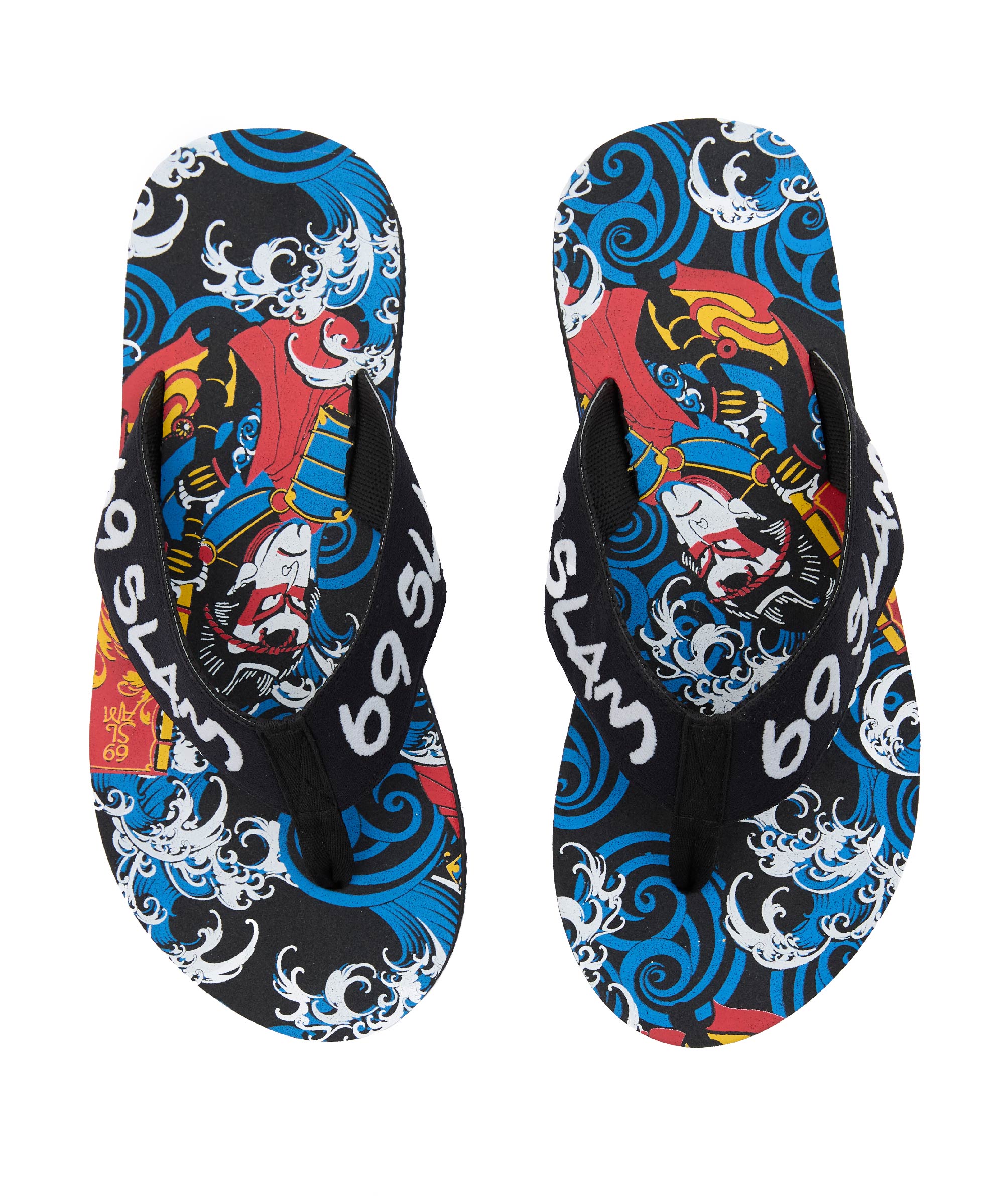 sandalias 69slam