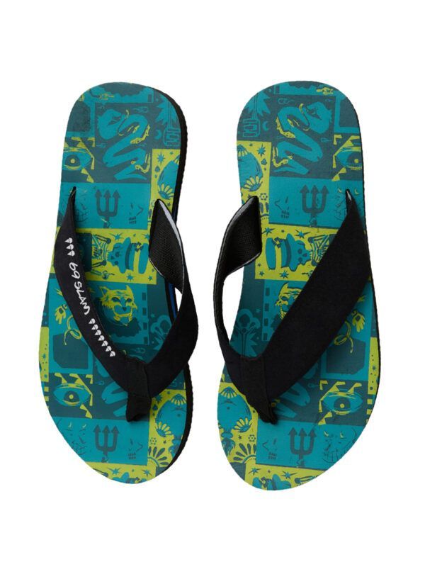sandalias hombre