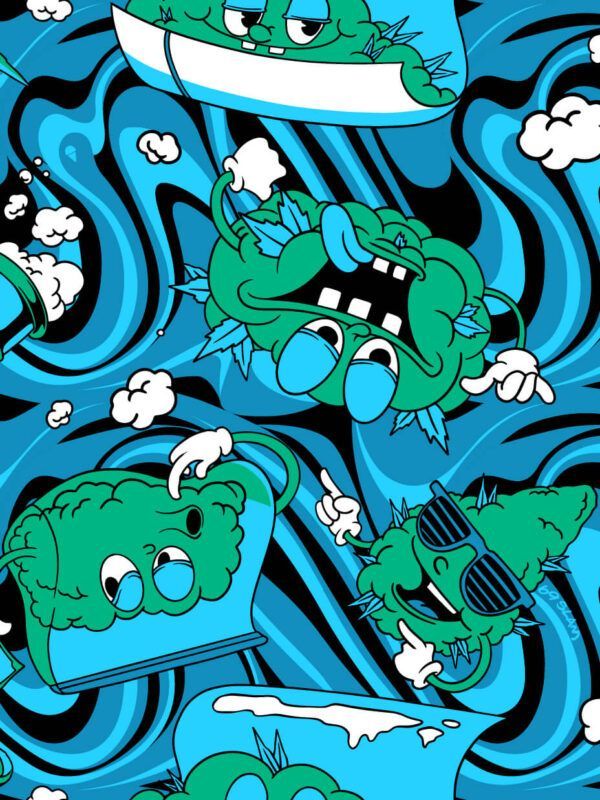 print Baked 69Slam
