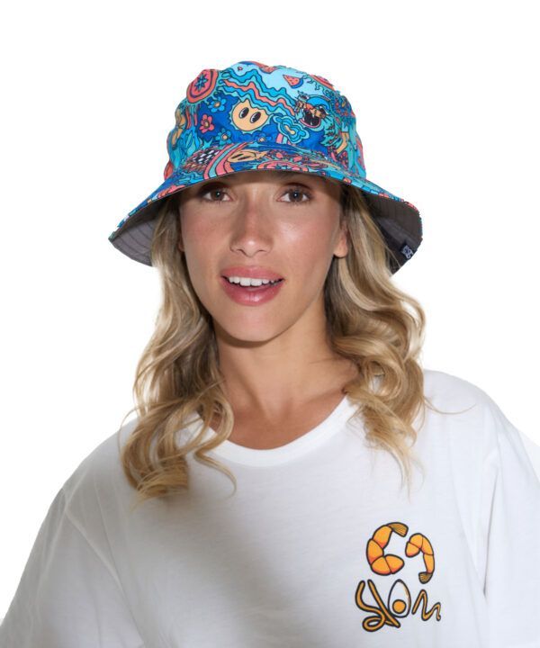 gorro de pescador