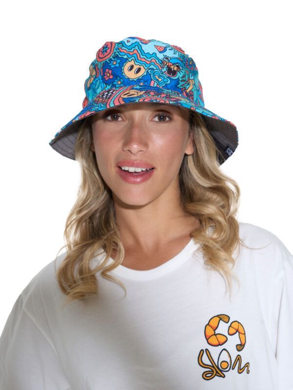 gorro de pescador