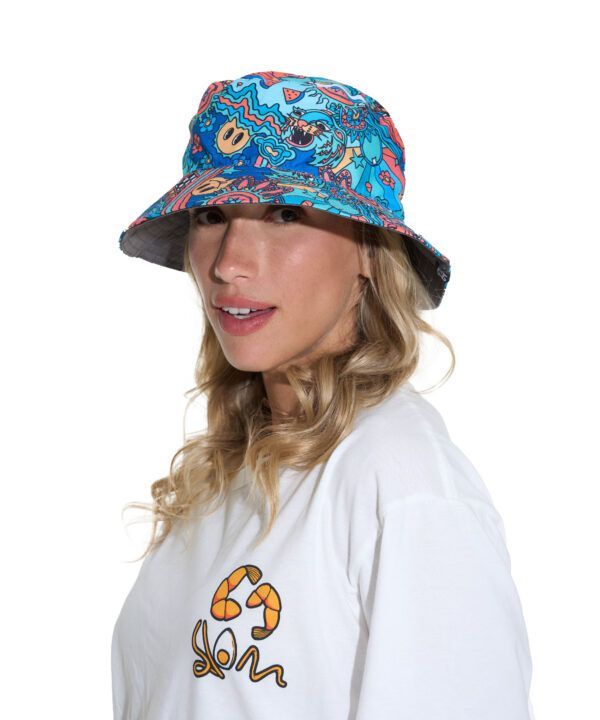 gorro de pescador