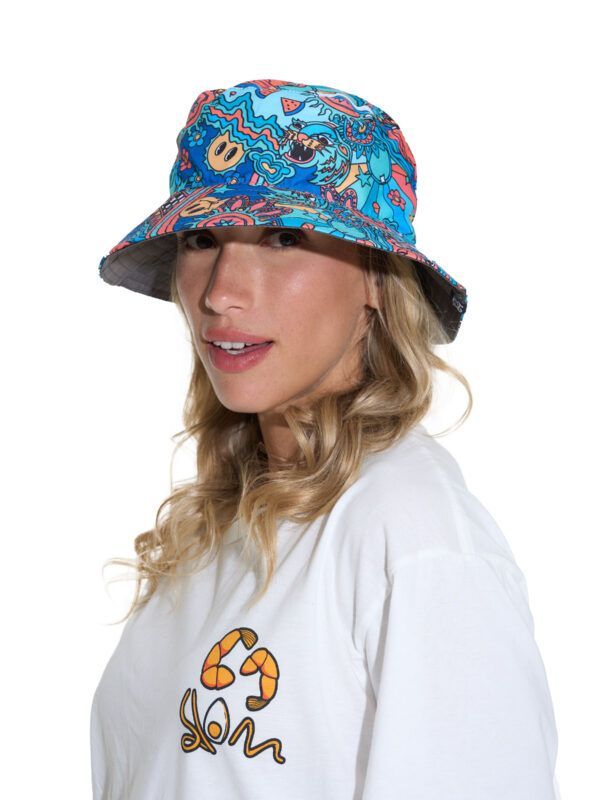 gorro de pescador