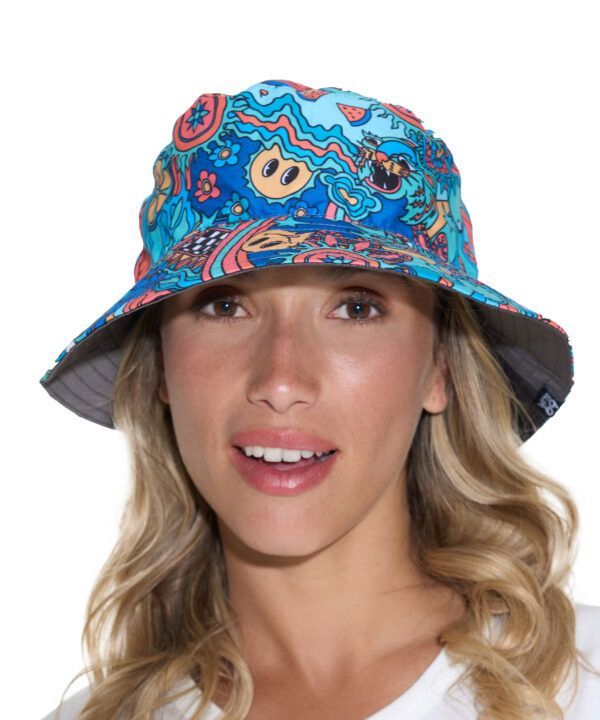 gorro de pescador