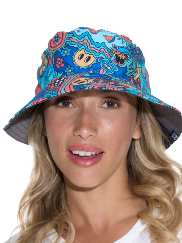 gorro de pescador