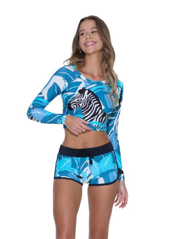 camiseta de surf 69slam