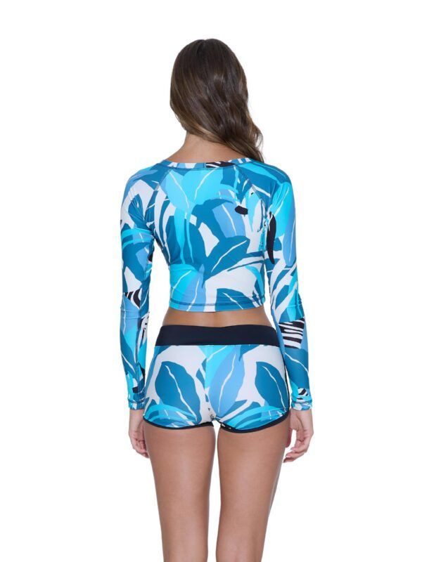 camiseta de surf