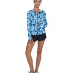 chaqueta con capucha