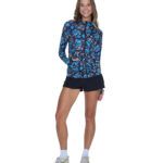 chaqueta con capucha mujer