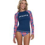 camiseta surf 69slam