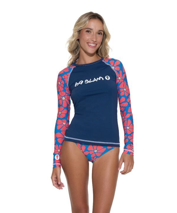 camiseta surf 69slam