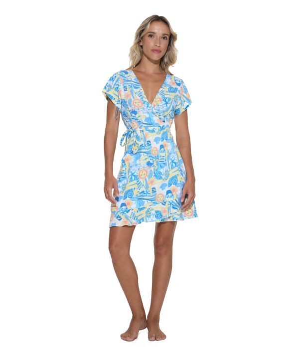 GROBNB-YL-01 vestido