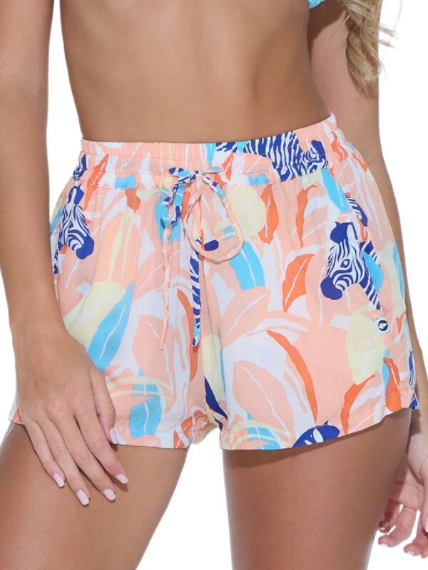 short mujer
