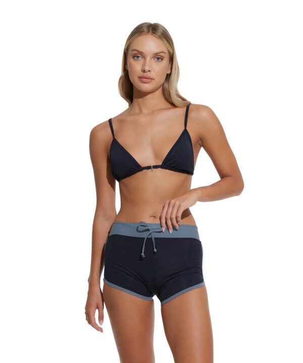 GSSPLN-BK-01 bañador short