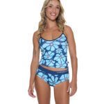 camiseta de tirantes mujer