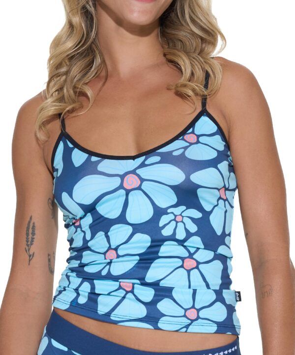 camiseta de tirantes