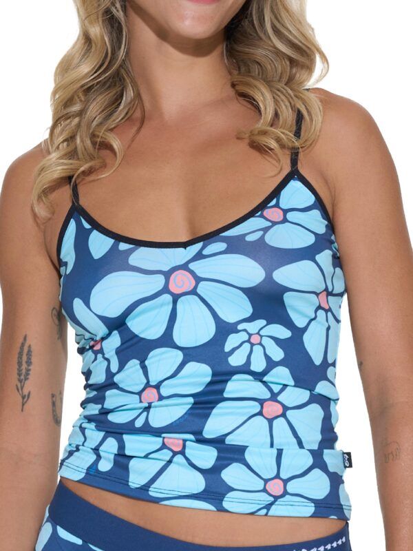 camiseta de tirantes