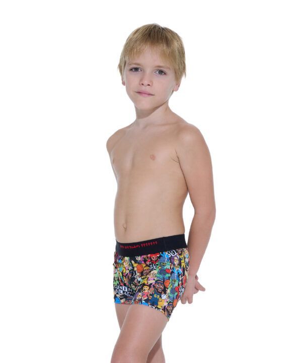 bóxer niño
