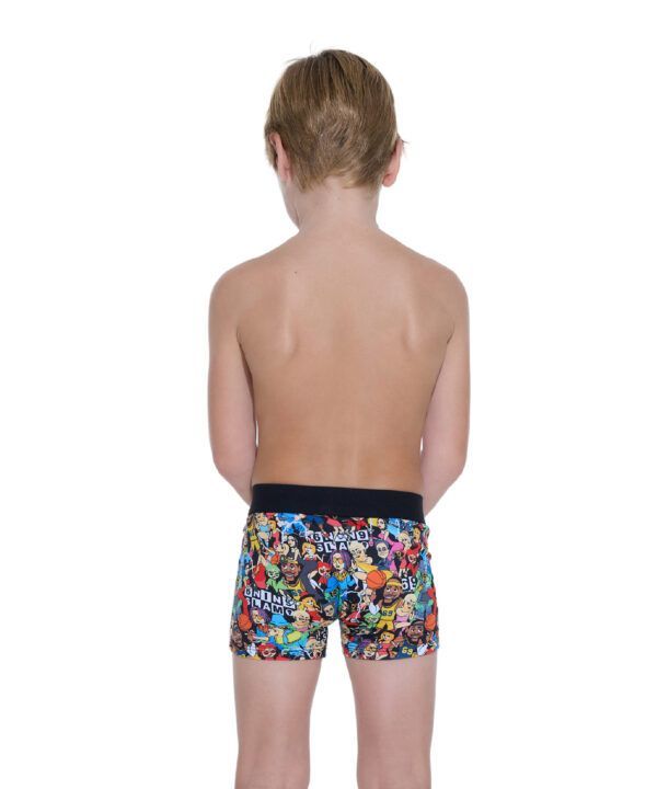 bóxer niño
