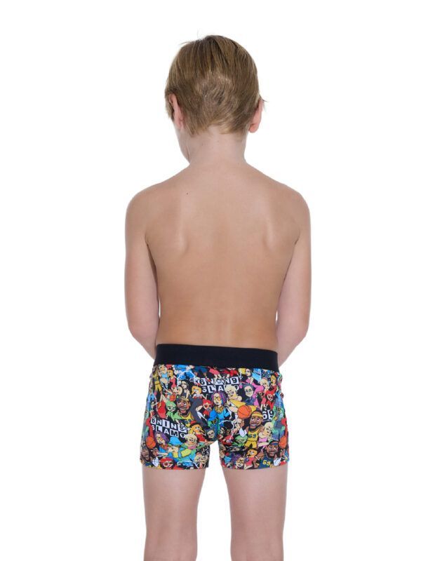bóxer niño