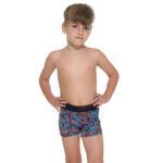 bóxer niño