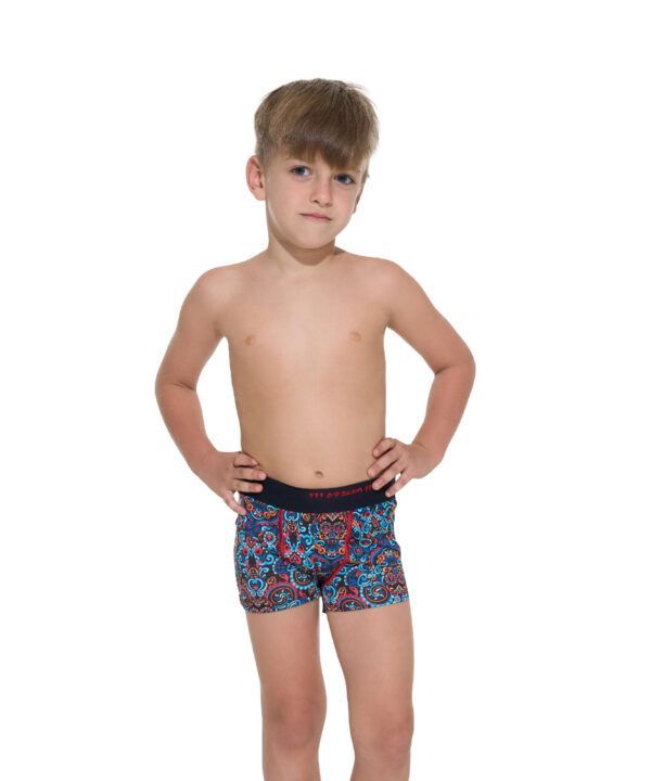 bóxer niño