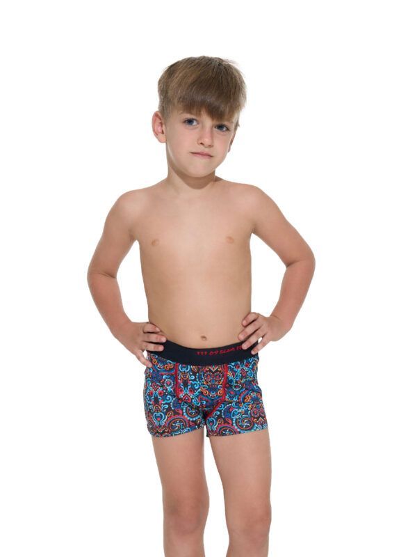 bóxer niño