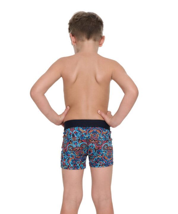 bóxer niño