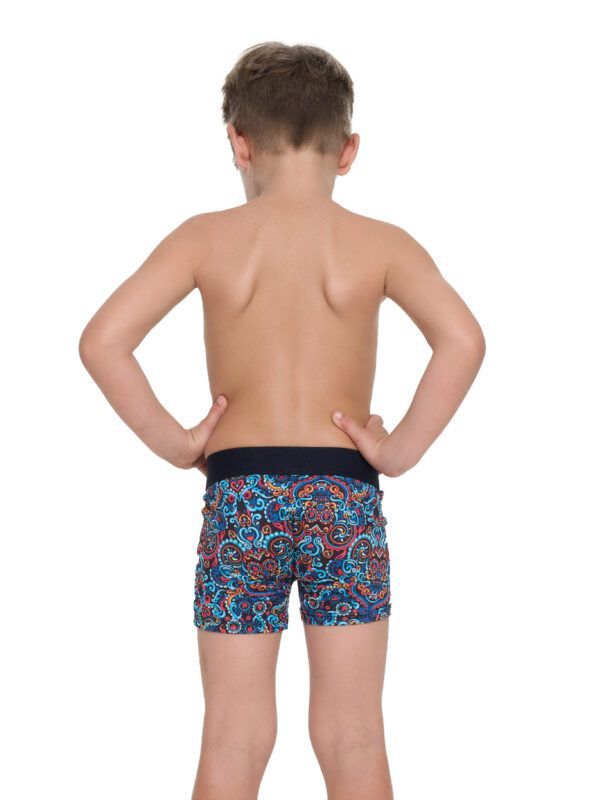 bóxer niño