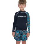 camiseta protección solar niño