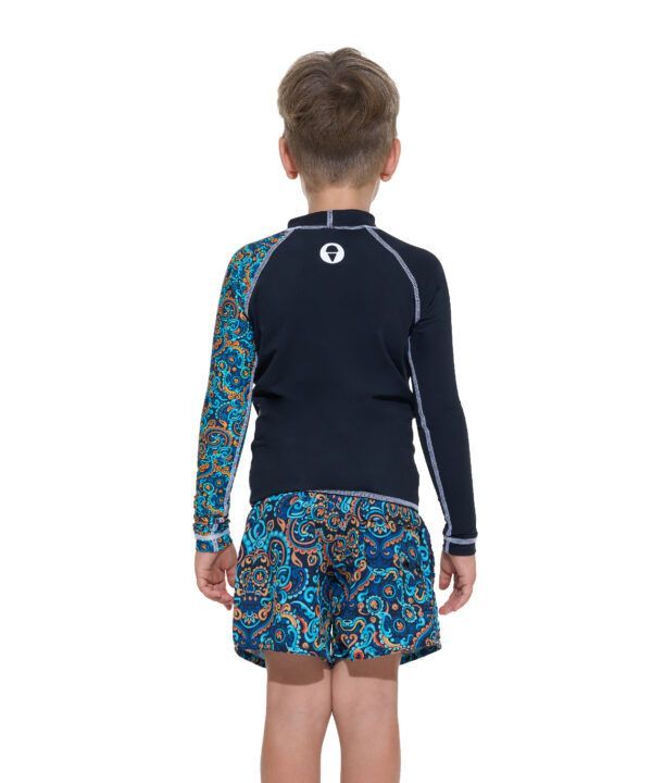camiseta protección solar niño