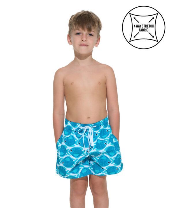 BAÑADOR NIÑO