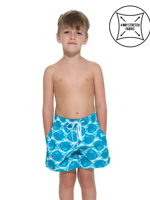 BAÑADOR NIÑO