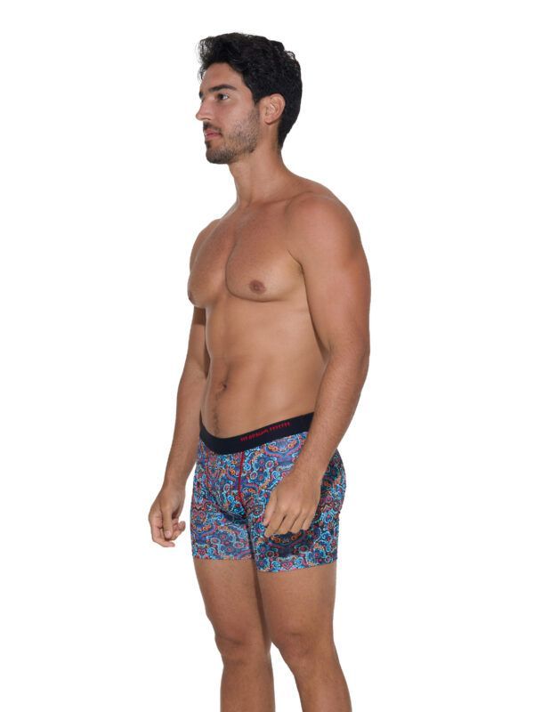 bóxer hombre