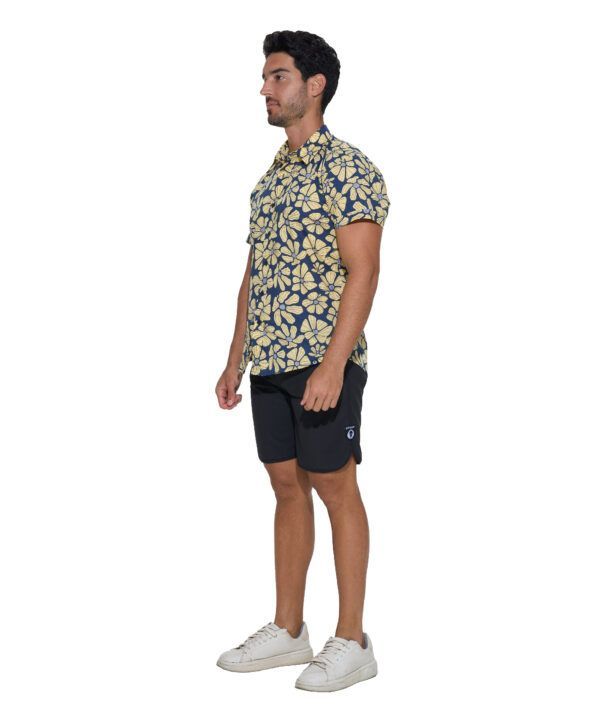camisa manga corta
