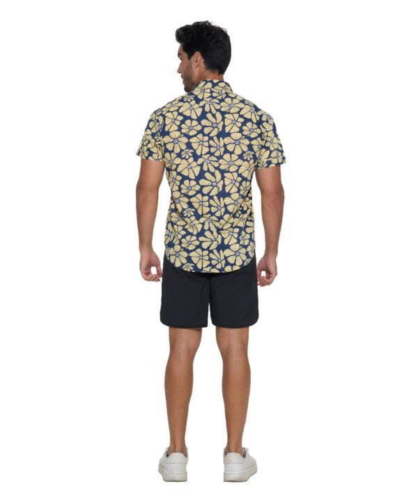 camisa manga corta