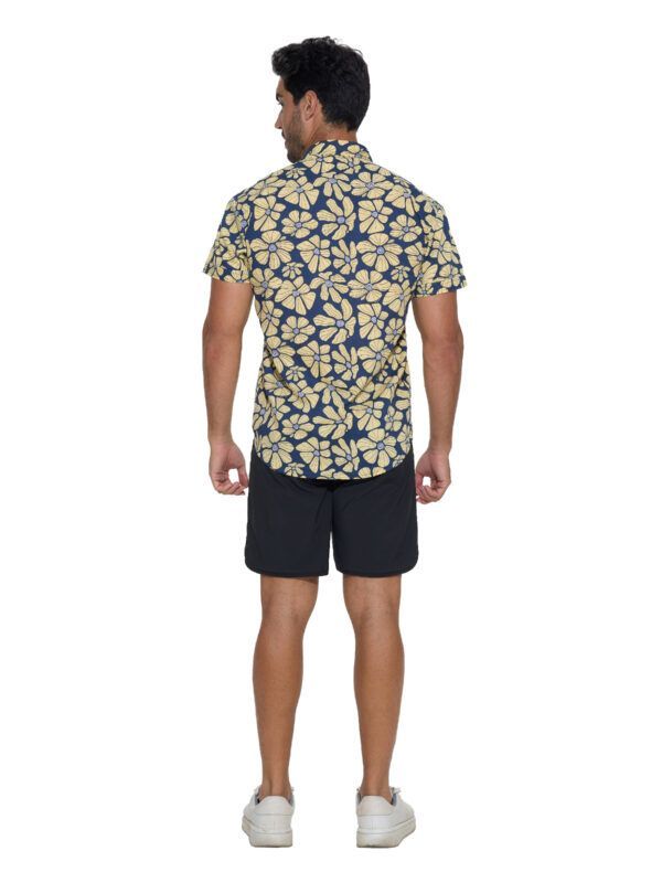 camisa manga corta