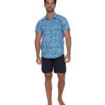 camisa manga corta hombre 69slam