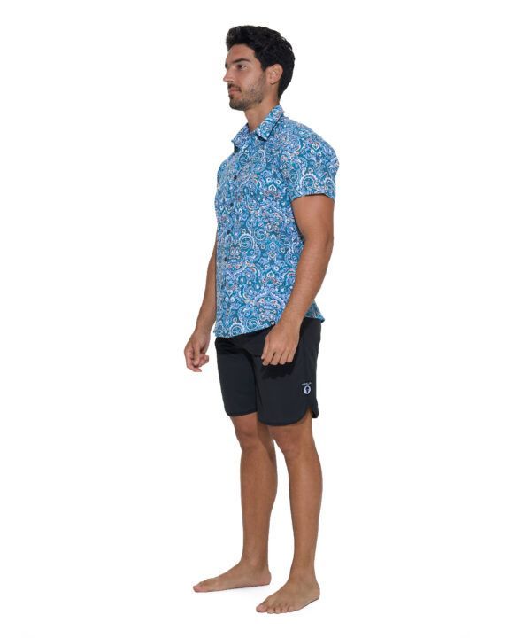 camisa manga corta