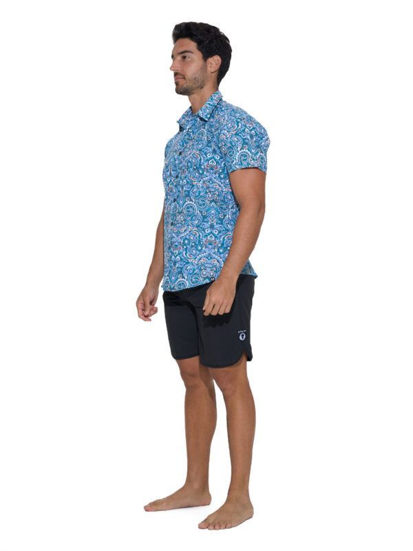 camisa manga corta