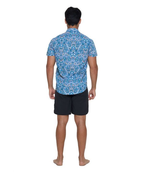 camisa manga corta
