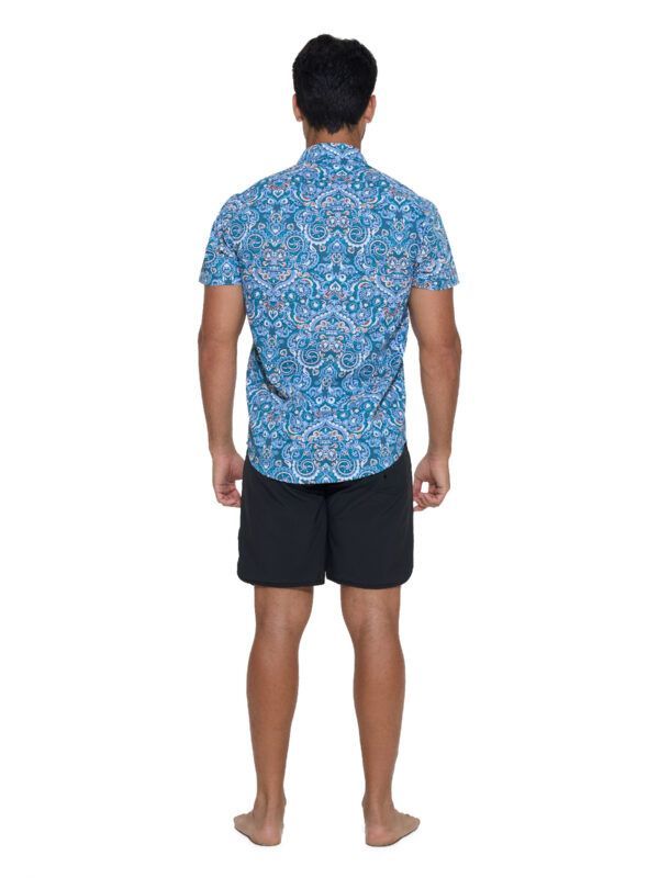 camisa manga corta