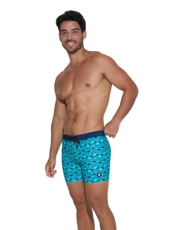 bañador ajustado