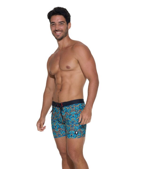 bañador ajustado
