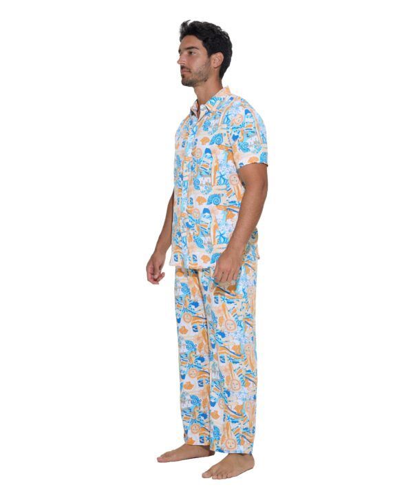 camisa manga corta unisex