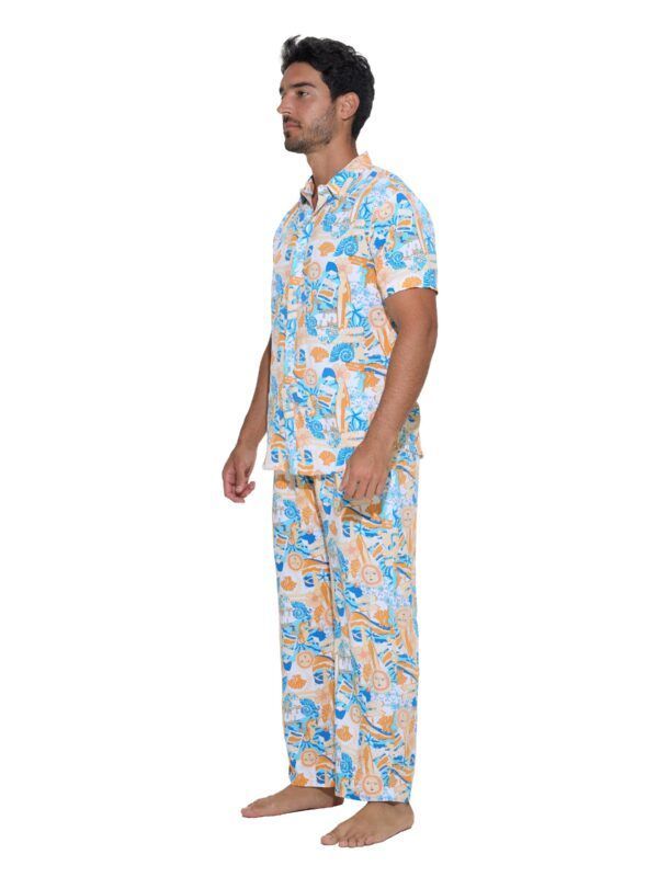 camisa manga corta unisex